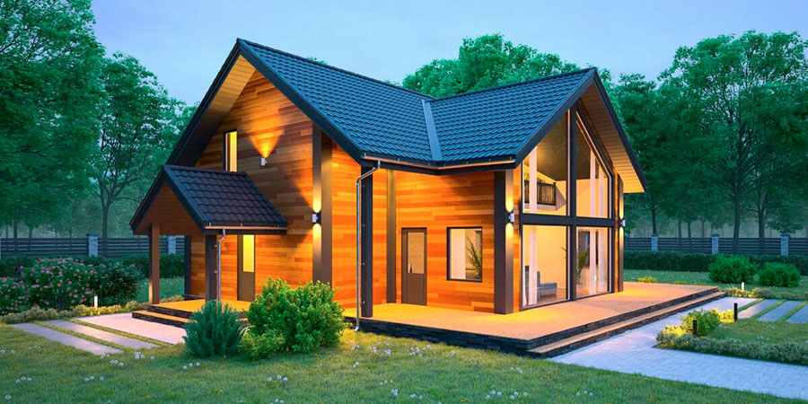 Строительство домов по проекту